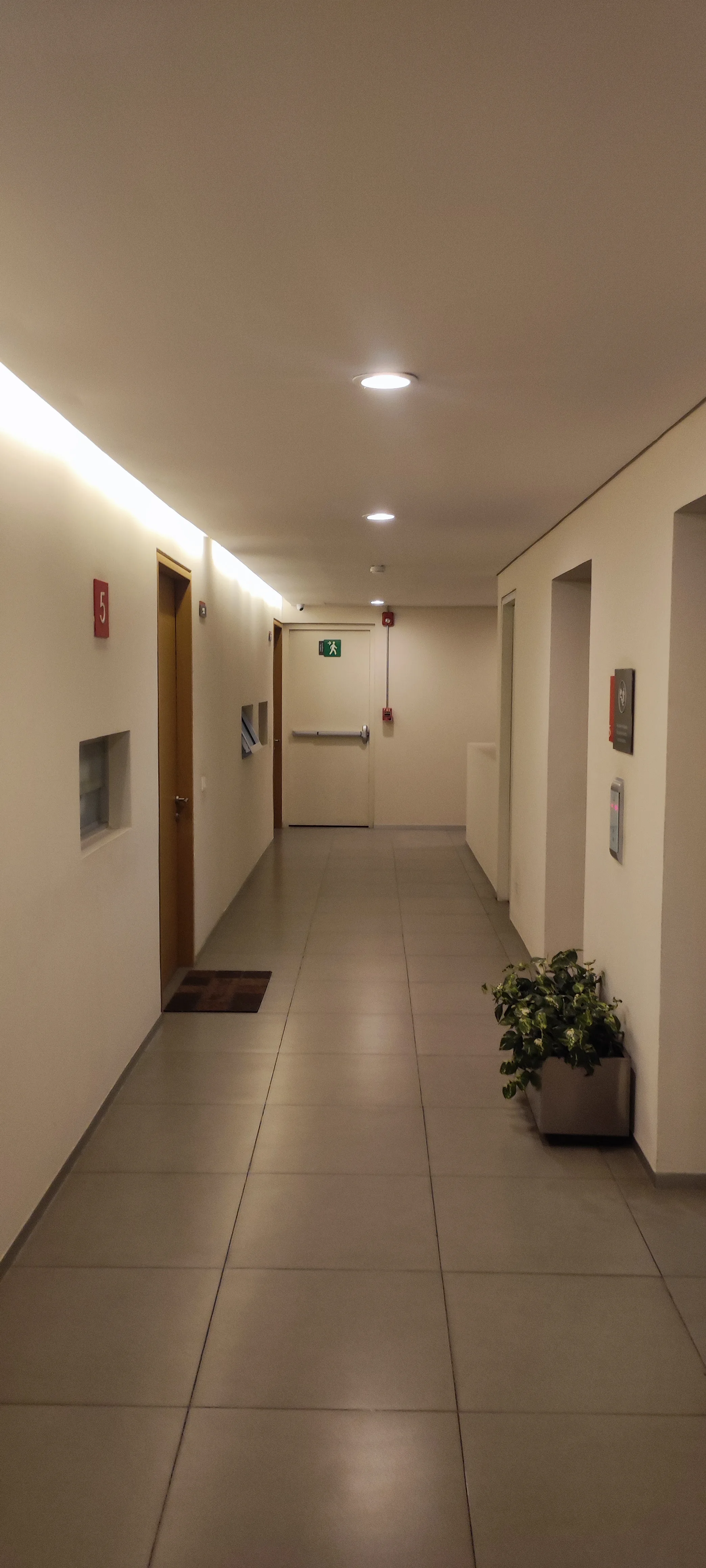 Instalación de Sistema de Evacuación realizada por OLEACONTROLS